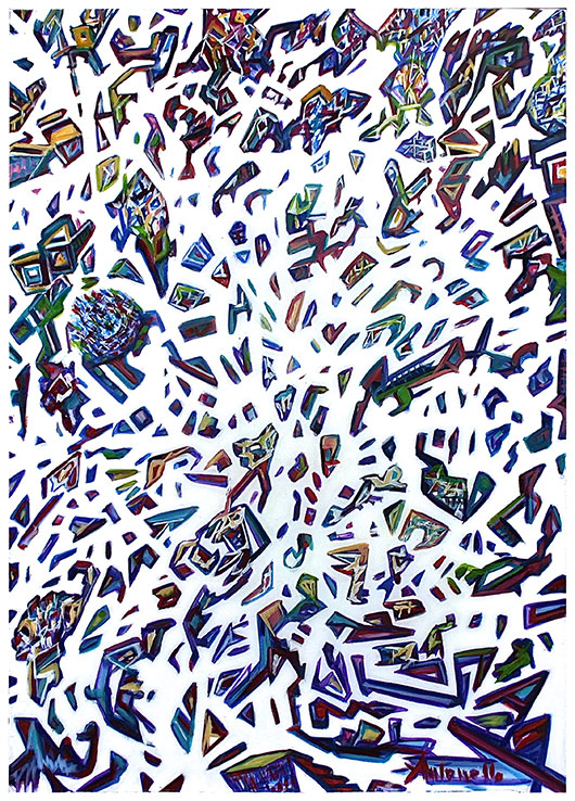 Opere: Codice genetico