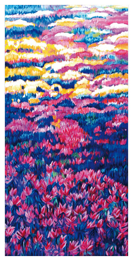 Opere: Delta fiorito