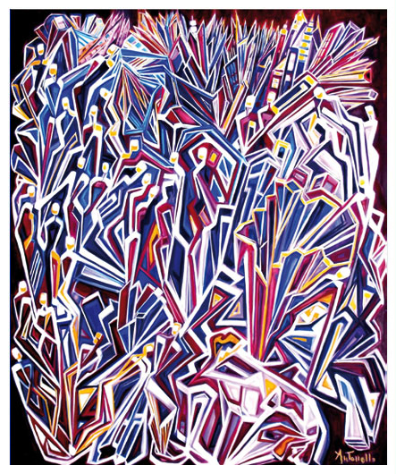 Opere: Identità violata