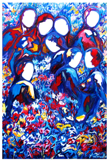 Opere: Il giardino delle anime