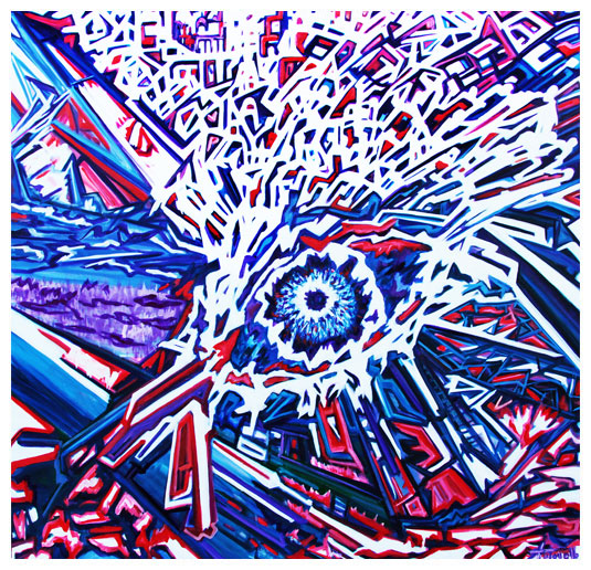 Opere: Intervento vitale